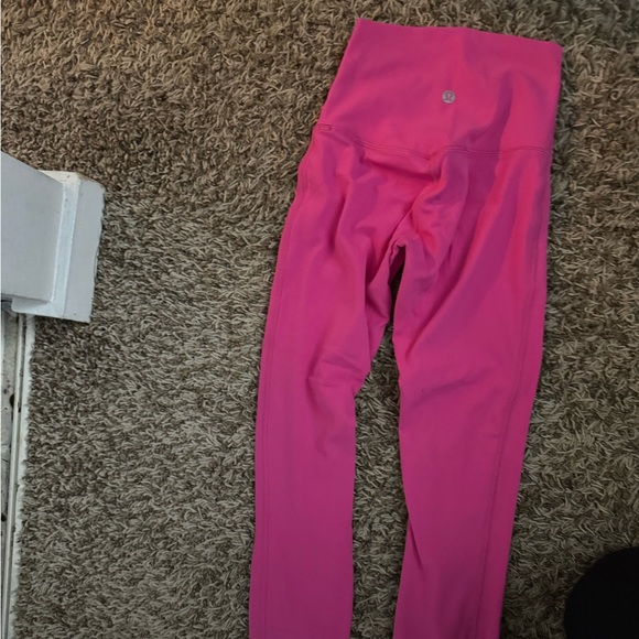 Lululemon leggins - Picture 3 of 4